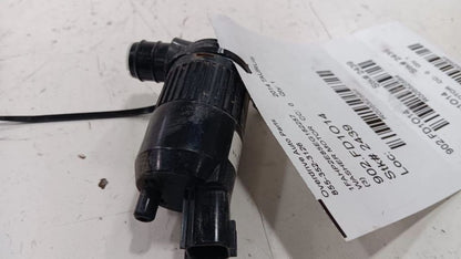 Ford Taurus Windshield Washer Wash Fluid Reservoir Motor Pump Electric