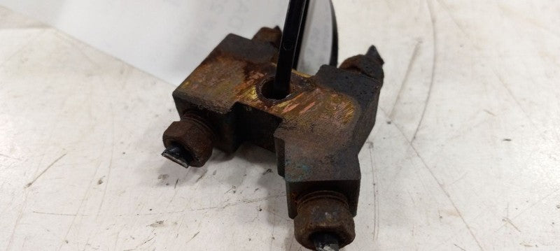 Nissan Rogue Brake Proportioning Valve 2012 2013 2014 2015