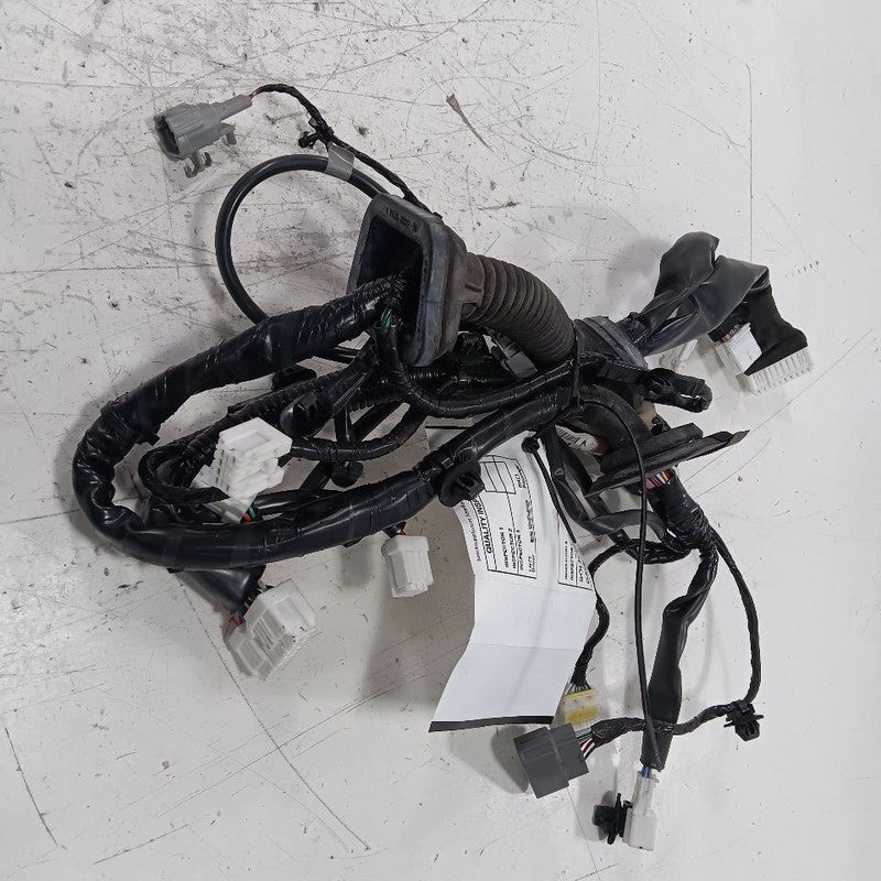 Nissan Maxima Door Harness Wire Wiring Left Driver Front 2014 2013 2012 2011 10