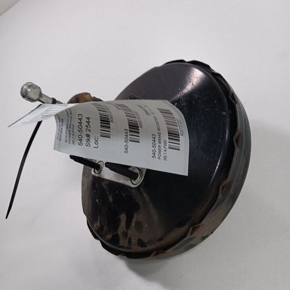 Power Brake Booster 2 Door Fits 12-17 FIAT 500 OEM