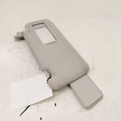 Passenger Right Sun Visor Shade Illumination Without LED Fits 21-23 Ma