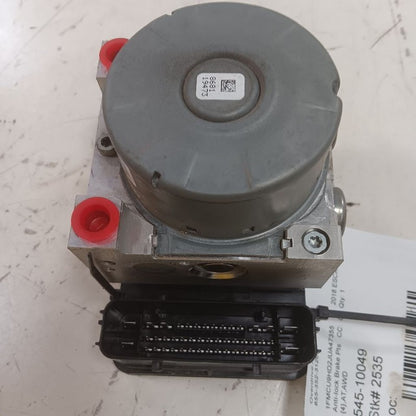 Anti-Lock Brake Part Pump Actuator Fits 17-19 Ford Escape OEM