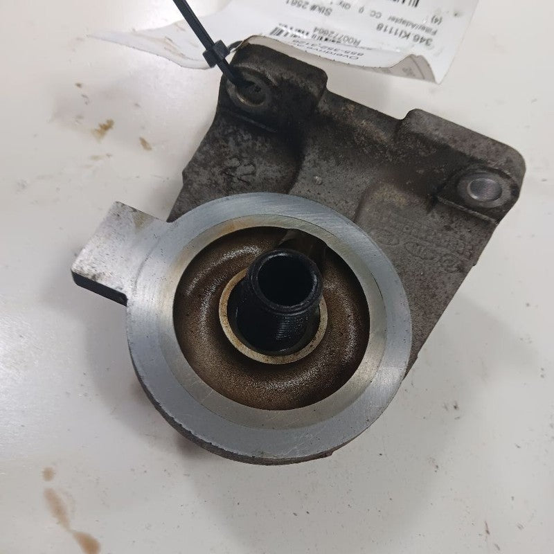 Kia Sorento Engine Oil Filter Adapter Bracket Housing Mount  2.4 2018 