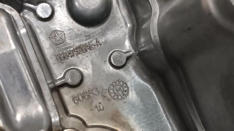 Engine Cylinder Head Valve Cover 2015 200 Chrysler OEM