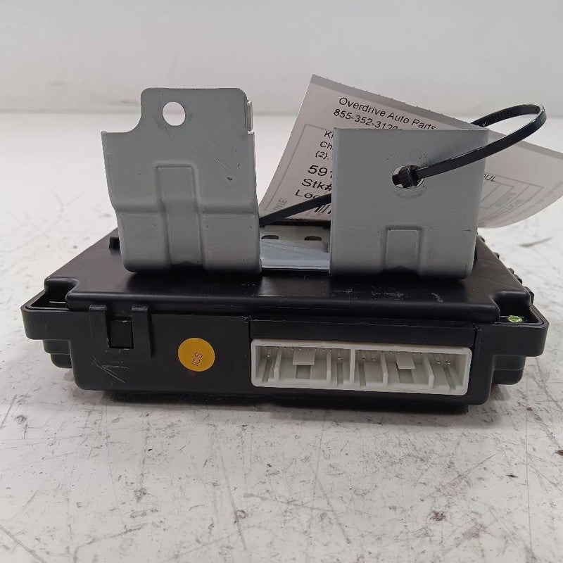 Body Control BCM Right Hand Dash US Market Fits 17-19 Kia Soul