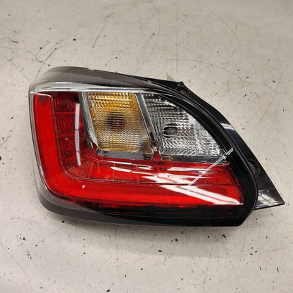 Driver Left Rear Tail Light Brake Lamp Hatchback Fits 21-24 Mitsubishi