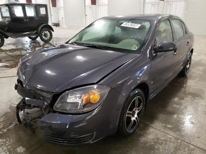 25887651 Passenger Right Rear Back Door Handle Exterior Outside Body Colored 07-10 Cobalt