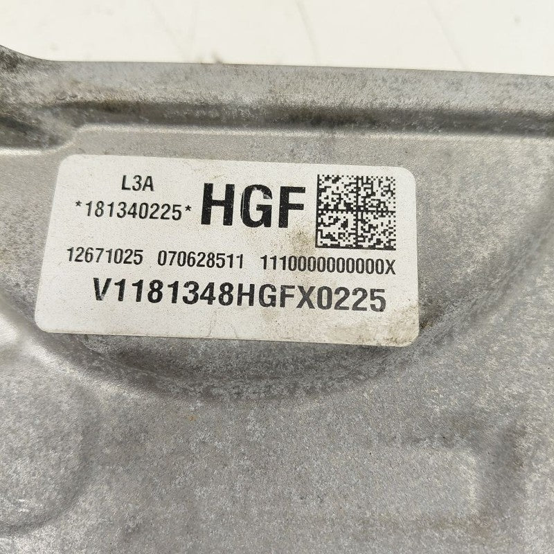 Timing Cover Fits 16-19 Chevy Volt