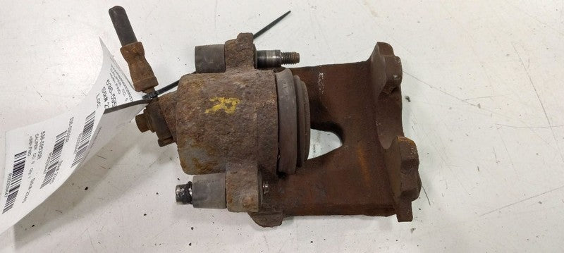Passenger Right Brake Caliper Front 280mm 11.02" Rotor Fits 98-10 12-1