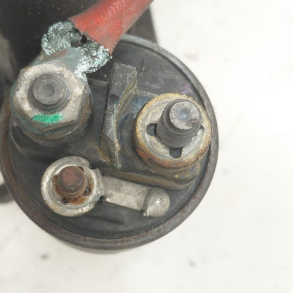 Engine Starter Motor Without Hybrid Fits 16-23 Volvo XC90