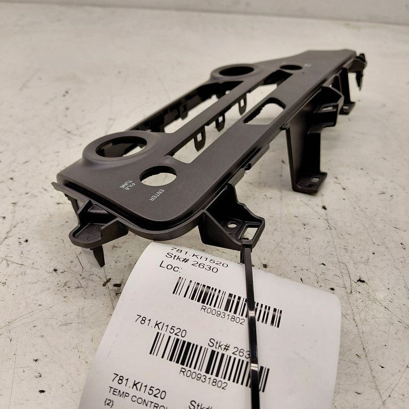 Kia Sportage Temp Temperature Control Bezel Surround Dash Trim  2020 2