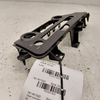 Kia Sportage Temp Temperature Control Bezel Surround Dash Trim  2020 2