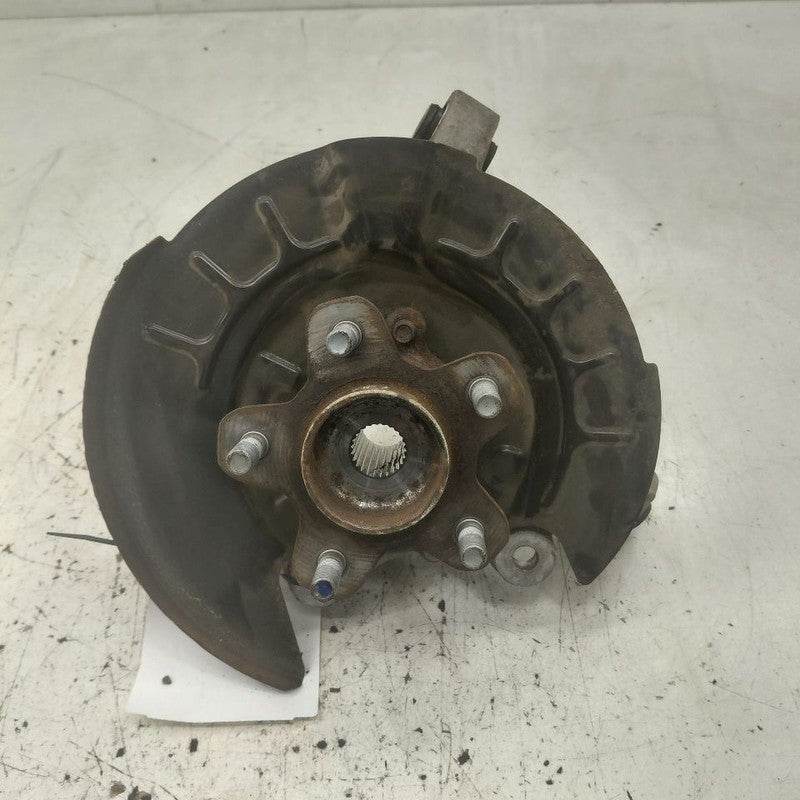 Passenger Right Rear Knuckle Stub Bearing Hub US Built 21-25 Nissan Ro