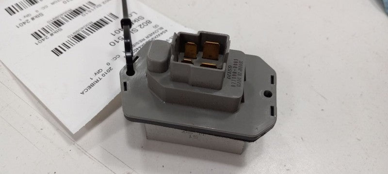 Subaru Tribeca Blower Resistor Fan Motor Speed Resistor 2010 2011 2012