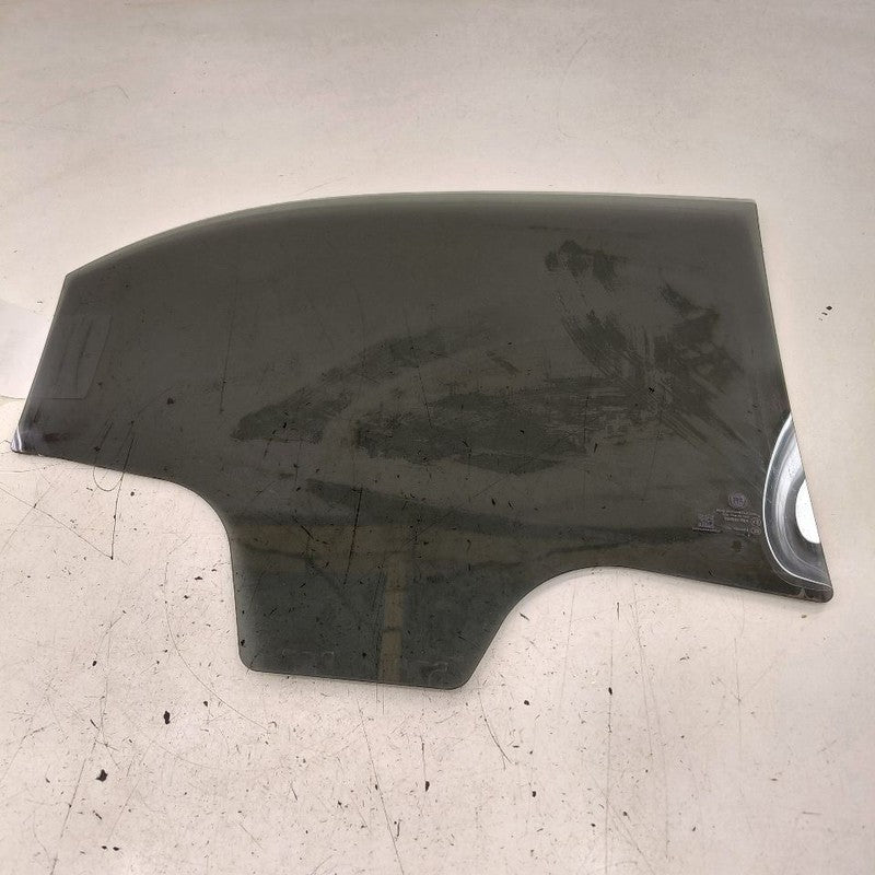 Left Rear Door Glass Window X Model With Privacy Tint Fits 16-17 FIAT 