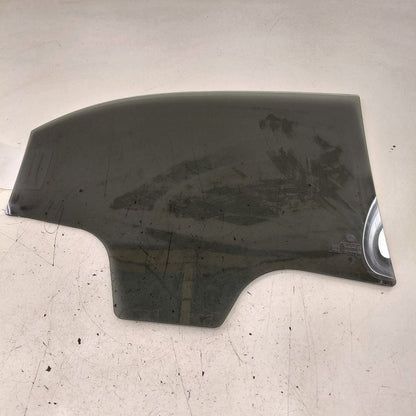 Left Rear Door Glass Window X Model With Privacy Tint Fits 16-17 FIAT 
