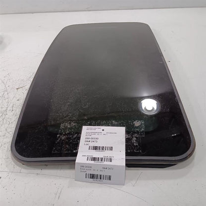 Roof Window Glass Fits 13-22 Buick Encore OEM