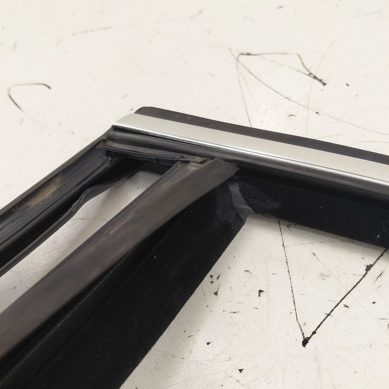 Volvo S60 Door Glass Window Seal Rubber Left Driver Rear Back  2018 20