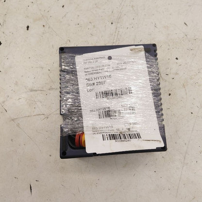 Hyundai Veloster Emergency Air Compressor  2017 2016 2015 2014