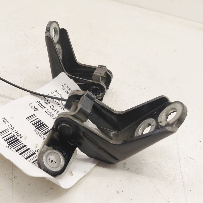 Nissan Versa Door Hinge Set Right Front Passenger  2024 2023 2022 2021