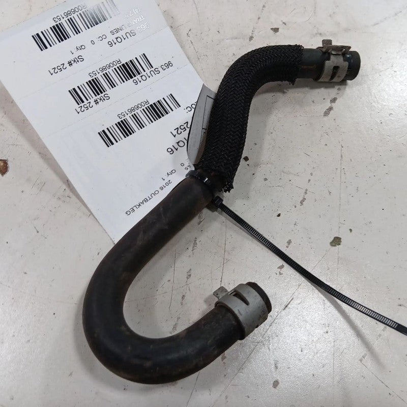 Subaru Outback Legacy Automatic Transmission Oil Cooler Line Tube Hose