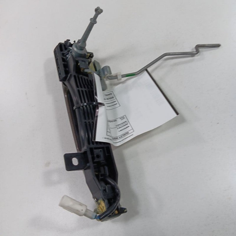Driver Left Front Door Handle Exterior Fits 16-22 Mazda CX-3