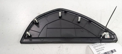 Hyundai Elantra Dash Side Cover Right Passenger Trim Panel 2013 2014 2