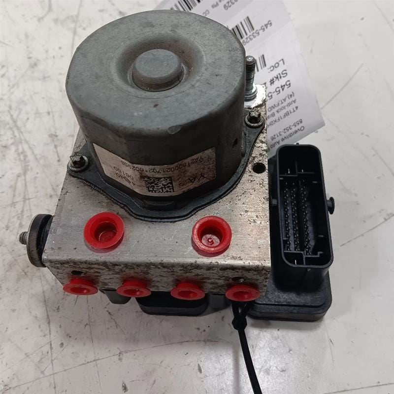 Anti-Lock Brake Part Pump Actuator VIN F Fits 15-17 CAMRY