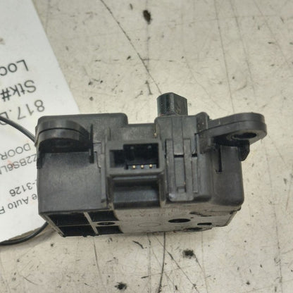 Nissan Murano Flap Door Motor Heater AC Door Actuator  2020 2021 2022 
