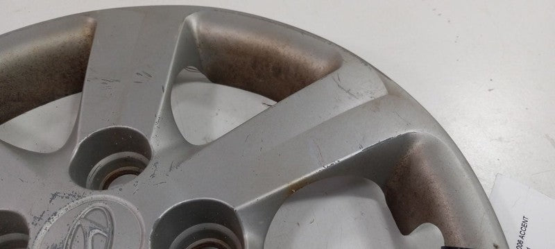 529611E100 Wheel Cover HubCap 14" 6 Spoke Hidden Lugs Fits 06-08 ACCENT