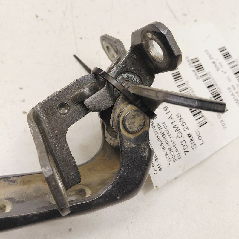 Chevy Volt Door Hinge Set Right Rear Passenger  2019 2018 2017 2016 OE