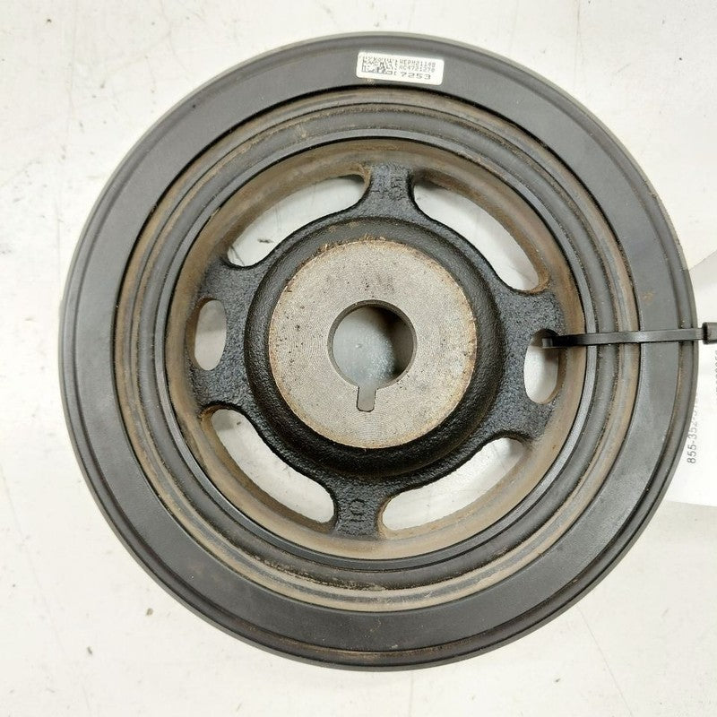 Harmonic Balancer Crankhsaft Pulley 1.3L Fits 21-25 Chevy Trailblazer