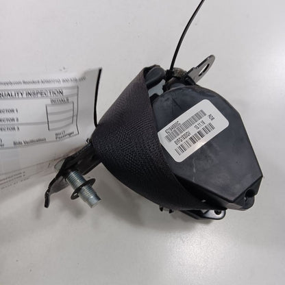 Nissan Altima Seat Belt Strap Retractor Left Driver Rear Back  2017 2016