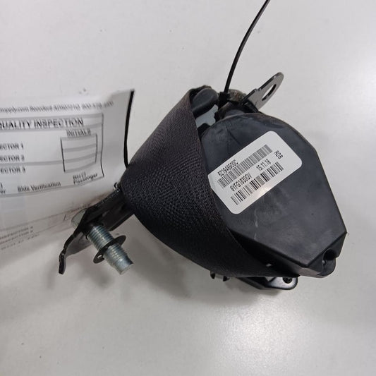 Nissan Altima Seat Belt Strap Retractor Left Driver Rear Back  2017 2016