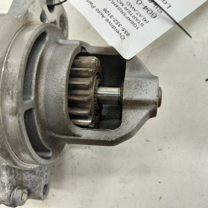 Engine Starter Motor Fits 17-25 Cadillac XT5