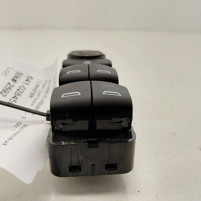 Driver's Front Door Mirror And Window Master Switch Fits 16-25 Chevy M