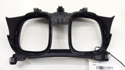 Chevy Malibu Speedometer Bezel Dash Surround Trim 2014 2015 2016 2017 2018