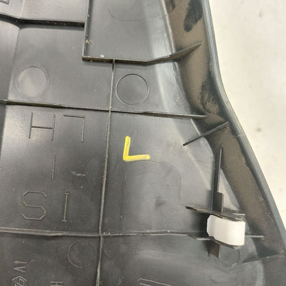 Lexus IS350 Dash Side Cover Left Driver Trim Panel  2020 2019 2018