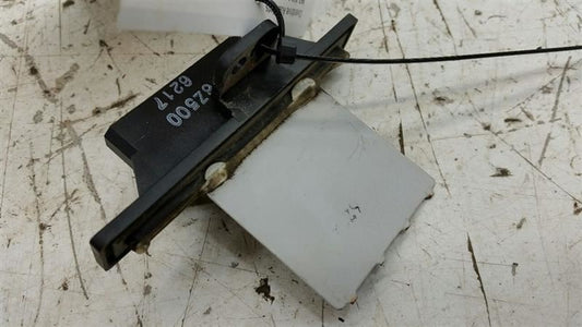 Nissan Sentra Blower Resistor Fan Motor Speed Resistor 2002 2003 2004 2005 2006