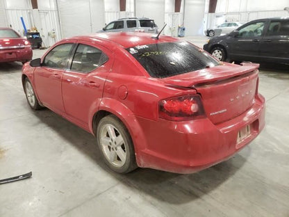 Dodge Avenger Transmission Housing Side Cover Plate 2014 2013 2012 201