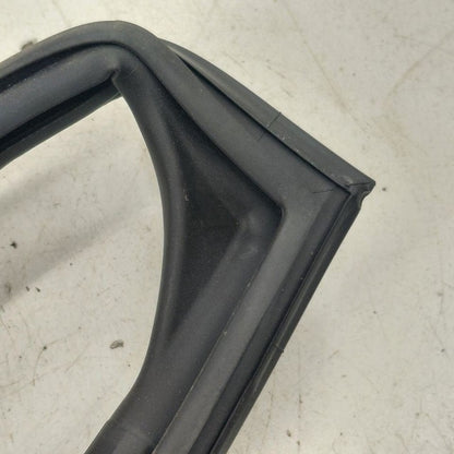 Subaru XV Crosstrek Door Glass Window Seal Rubber Left Driver Rear Bac