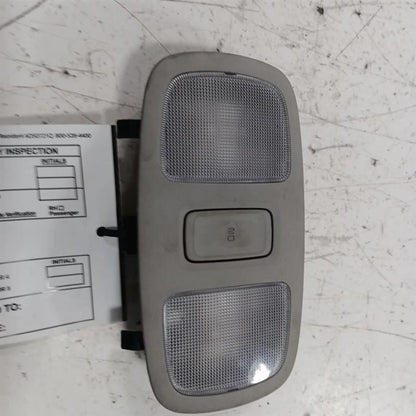 Kia Soul Dome Light Roof Lamp  2017 2018 2019