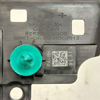 Kia Sportage Door Handle Right Passenger Front Interior Inside  2020 2