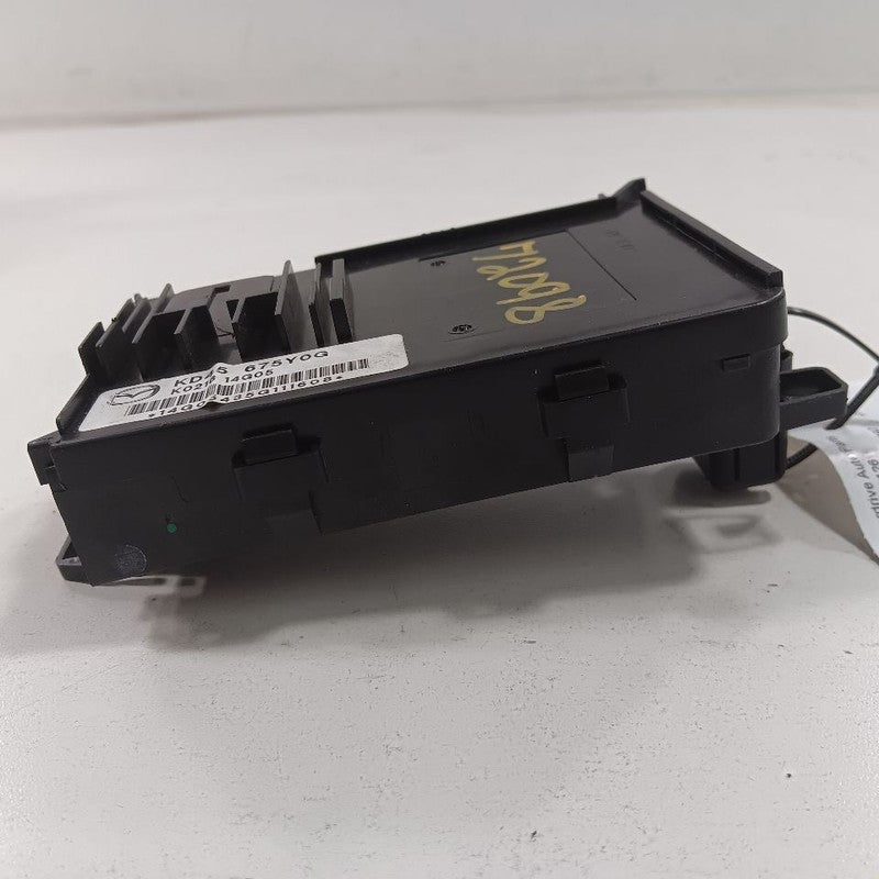 Chassis ECM Body Control BCM Rear Fits 14-16 MAZDA 3
