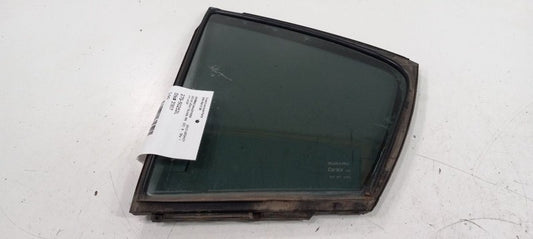 62012AJ21A Left Rear Door Vent Glass Window Sedan Fits 10-14 Subaru Legacy