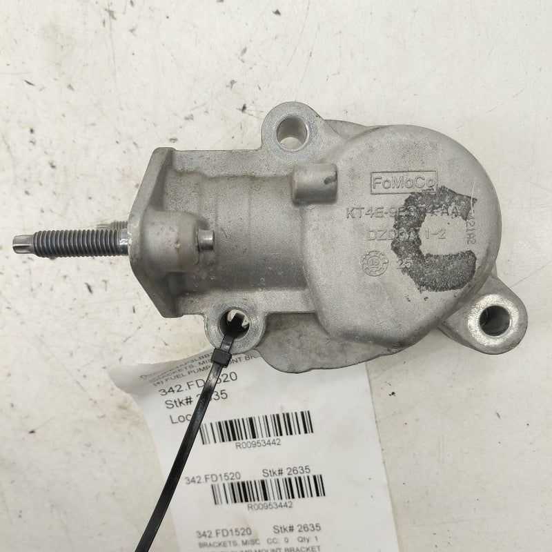 Ford Edge Fuel Pump Mount Bracket  2.7 2019 2020 2021 2022