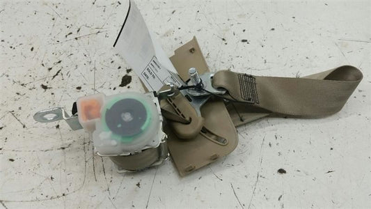 Nissan Altima Seat Belt Strap Retractor Right Rear Passenger Back 2009 2010 2011