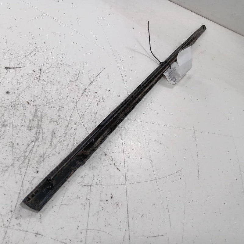 Fiat 500 Door Glass Window Weather Strip Trim Rear Left Back 2018 OEM