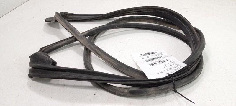 Toyota Camry On Door Seal Rubber Right Passenger Rear Back 2007 2008 2