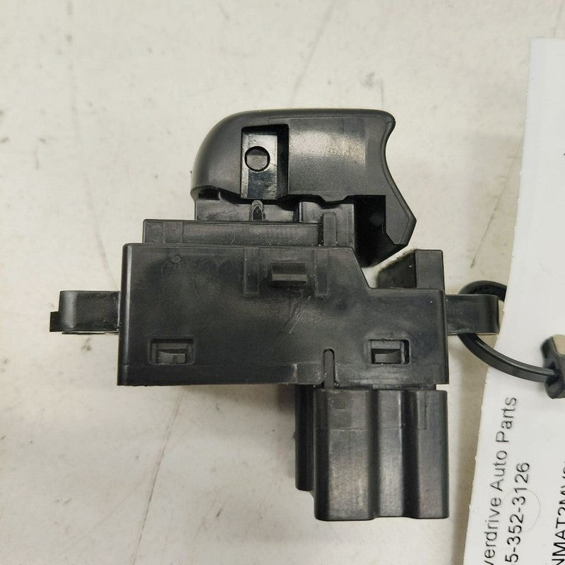 Nissan Rogue Window Switch Power Left Driver Rear  2017 2018 2019 OEM